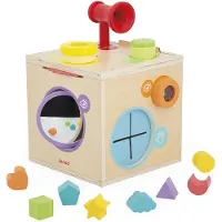 Janod Caja Sensorial