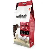 Wiejska zagroda Pienso , alimento para perros, fórmula con un único ingrediente: ternera. 12 kg