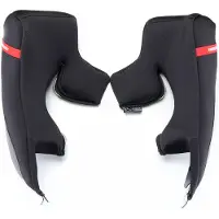 Scorpion Almohadillas Para Las Mejillas Exo-r1 Evo Air
