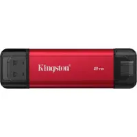 Kingston Pendrive Dual Usb-a/c