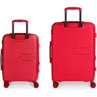 Gabol Maleta Trolley Steady Spinner Expandable 113.8l 2 Unidades