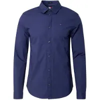Tommy Hilfiger Camisa azul oscuro / rojo / blanco