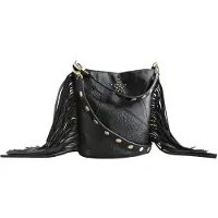 Rockett St George Bolso saco negro