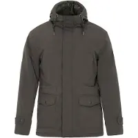 Dreimaster Chaqueta de entretiempo caqui