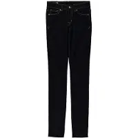 Kings Of Indigo Juno Rinse Talla: W24L34 | Vaqueros Pitillo Outlet | Mujer