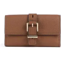 Michael Kors Cartera 'Porte monnaie / billet Cuir Nolita Marron' marrón