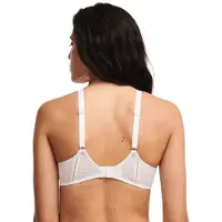 Chantelle Co Bra Tshirt Covering Spacer White Talla: C80 | Brasieres Outlet | Mujer | Blanco