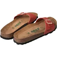 Neu-B Zapatos abiertos 'Holstein' mandarina