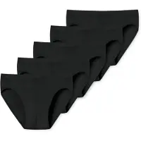 Schiesser Braga negro