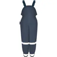 Playshoes Pantalón funcional navy / plata
