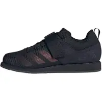 Adidas Calzado deportivo 'Powerlift 5' burdeos / negro