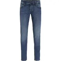 Jack & Jones Vaquero 'JJRGlenn' azul denim