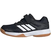 Adidas adidasZapatilla Speedcourt Indoor 30 1/2 Core Black / Cloud White / Core Black Niño