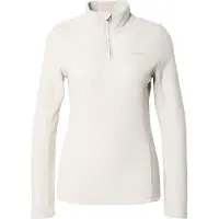 Protest - Women's PRTRemutez 1/4 Zip Active Top - Jerséis de forro polar size XL, beige