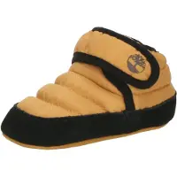 Timberland unisex para niños. TB0A6EF2A4L1 Zapatillas ReBOTL marrón (18.5), Plano, Velcro, Casual, Sintético, moda infantil, outl