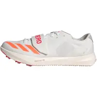 Adidas adidasZapatilla de atletismo Adizero TJ/PV 44 Cloud White / Lucid Orange / Lucid Red Unisex
