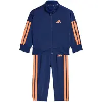Adidas adidasChándal Essentials CLIMACOOL (Bebé) 62 Dark Blue / Dusky Orange Niño