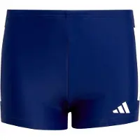 Adidas - Kid's 3 Stripes Bold Boxer - Pantalones de baño size 98, azul