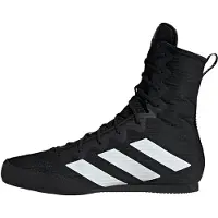 Adidas adidasZapatilla Box Hog 4 38 2/3 Core Black / Cloud White / Core Black Unisex