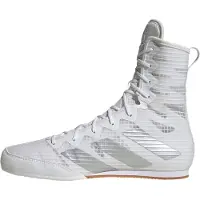 Adidas adidasZapatilla Box Hog 4 36 Cloud White / Silver Metallic / Core Black Unisex