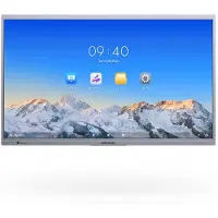 Hikvision Monitor Táctil Ds-d5c65rb/a 65´´ 4k
