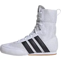 Adidas Calzado deportivo 'Box Hog' negro / blanco