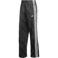 Adidas Pantalón chandal FIREBIRD LOOSE MONOGRAM TRACK Tracksuit Bottoms hombre - Negro - EU S