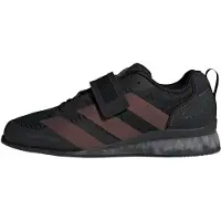 Adidas adidasZapatilla de halterofilia Adipower 3 37 1/3 Core Black / Core Black / Carbon Unisex