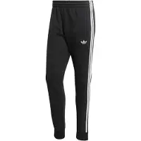 Adidas adidasPANTALÓN DE DEPORTE 3 STRIPES XL Black Hombre