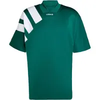 Adidas Originals adidasCamiseta con bloques de colores ADICOLOR XS Collegiate Green / White Hombre