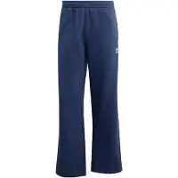 Adidas adidasPantalón con dobladillo abierto Trefoil Essentials XS Night Indigo Hombre