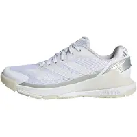 Adidas Calzado deportivo 'Crazyquick' plata / blanco