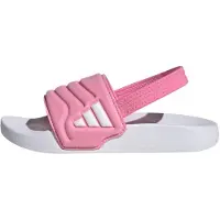 Adidas Zapatos para playa y agua 'Adilette 2.0' rosa claro / blanco