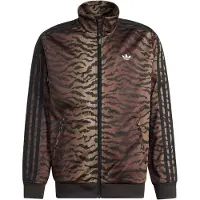 Adidas Originals adidasCAMISETA HOLGADA FIREBIRD AOP 152 Night Brown Niño