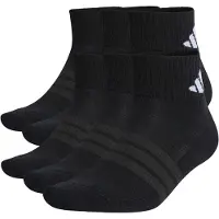 Adidas Calcetines Cushioned Essentials Ankle 6 Unidades