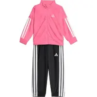 Adidas adidasChándal Essentials CLIMACOOL (Bebé) 74 Pink Fusion / White / White Niño