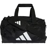 Adidas adidasBOLSA DE VIAJE MUY PEQUEÑA TRAINING DEFENDER 1 Talla Black / White Unisex