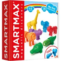 Smart Max Figuras De Animales My First Safari Animals