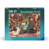 Ravensburger Rompecabezas Recital De Conejos (12001010) 500 Piezas