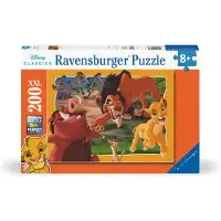 Ravensburger Rompecabezas De El Rey León 200 Piezas