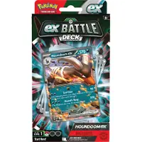 Pokémon Baraja De Combate Melmetal Ex English