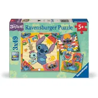 Ravensburger Puzzle Stitch Disney