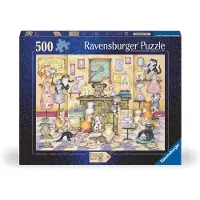 Ravensburger Gatos Locos Taby &amp; Co Rompecabezas De 500 Piezas