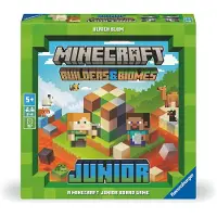 Ravensburger Juego De Mesa Minecraft Junior (10824705)