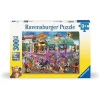 Ravensburger Rompecabezas De Súper Perritos 300 Piezas