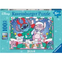 Ravensburger Puzzle Xxl De Stitch 1000 Piezas