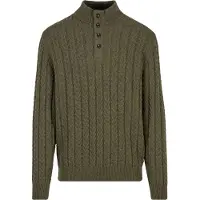 FYNCH-HATTON Jersey oliva