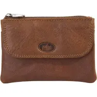 Piké Bolso saco marrón