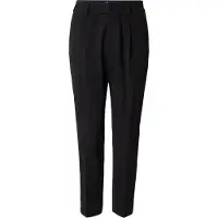 Drykorn Pantalón plisado 'CHASY' negro