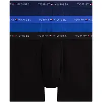Tommy Hilfiger Underwear Calzoncillo boxer zafiro / azul oscuro / negro / blanco